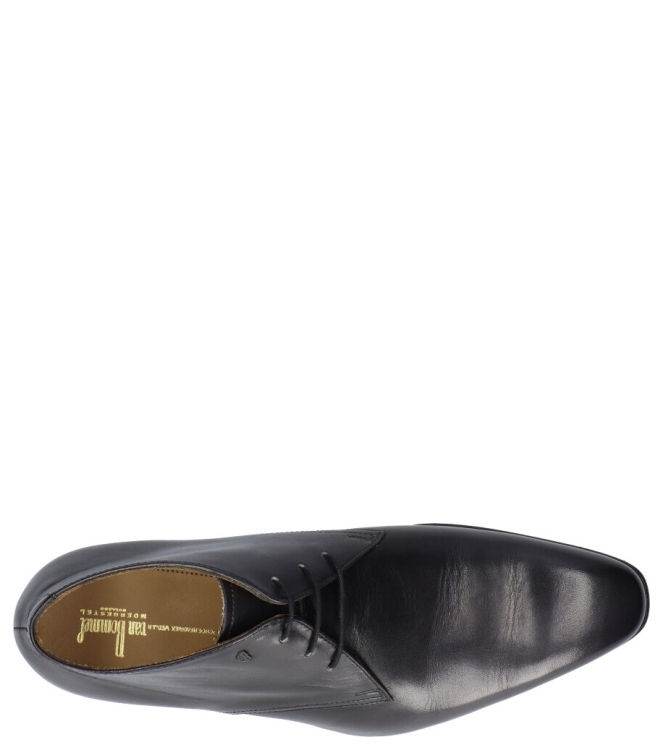 Van Bommel van Bommel geklede schoen <span>10595/11</span> Black van Bommel geklede schoen <span>10595/11</span> 10595/11 zwart - www.bremmerschoenen.pro - Bremmer Schoenen