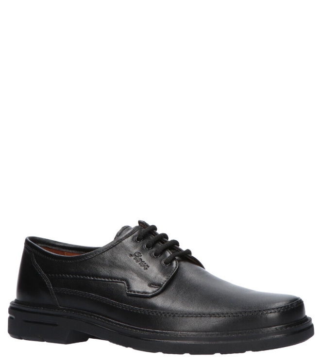 Sioux veterschoen <span>26260 MARCEL ZWART</span> 26260 MARCEL ZWART zwart - www.bremmerschoenen.pro - Bremmer Schoenen