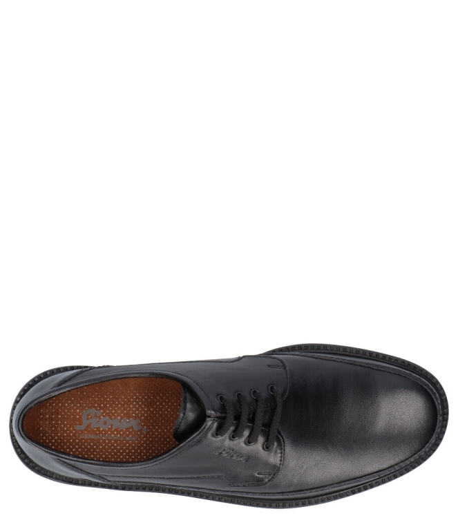 Sioux veterschoen <span>26260 MARCEL ZWART</span> 26260 MARCEL ZWART zwart - www.bremmerschoenen.pro - Bremmer Schoenen