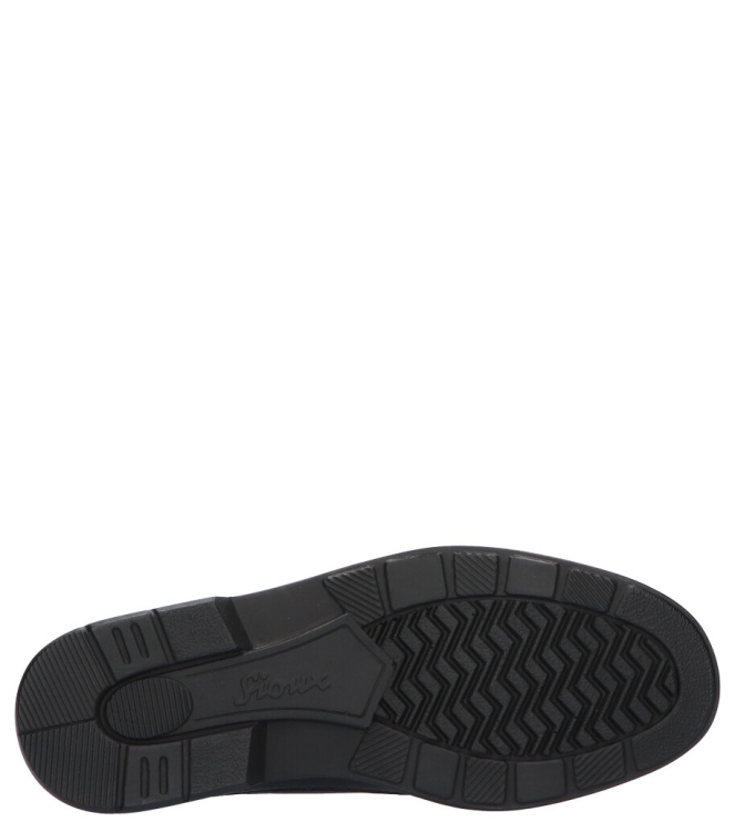 Sioux veterschoen <span>26260 MARCEL ZWART</span> 26260 MARCEL ZWART zwart - www.bremmerschoenen.pro - Bremmer Schoenen