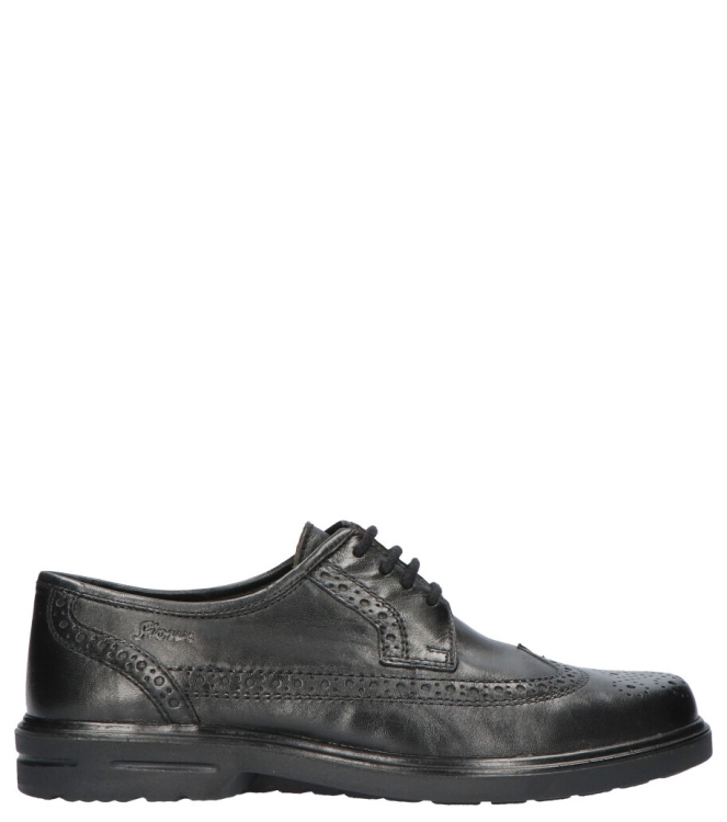 Sioux Sioux veterschoen <span>28446 PACCO</span> Zwart Sioux veterschoen <span>28446 PACCO</span> 28446 PACCO zwart - www.bremmerschoenen.pro - Bremmer Schoenen