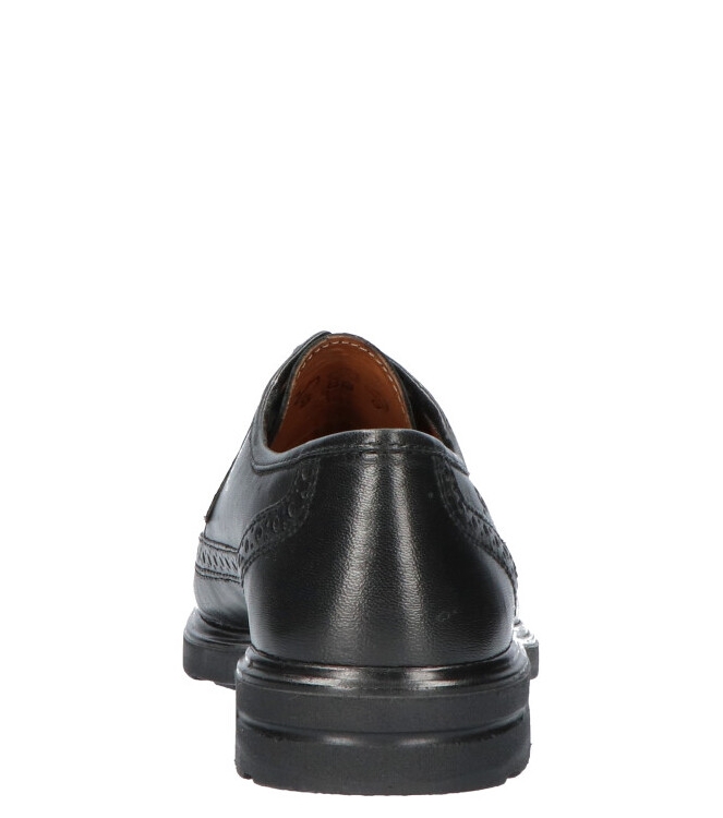 Sioux Sioux veterschoen <span>28446 PACCO</span> Zwart Sioux veterschoen <span>28446 PACCO</span> 28446 PACCO zwart - www.bremmerschoenen.pro - Bremmer Schoenen