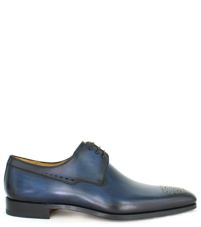 Magnanni MAGNANNI GEKLEDE SCHOEN <span>18722.270-BOL Arcade Azul</span> AZUL MAGNANNI GEKLEDE SCHOEN <span>18722.270-BOL Arcade Azul</span> 18722.270-BOL Arcade Azul blauw - www.bremmerschoenen.pro - Bremmer Schoenen