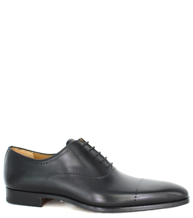Magnanni Magnanni Veterschoen <span>20524</span> Wind Negro Magnanni Veterschoen <span>20524</span> 20524 zwart - www.bremmerschoenen.pro - Bremmer Schoenen