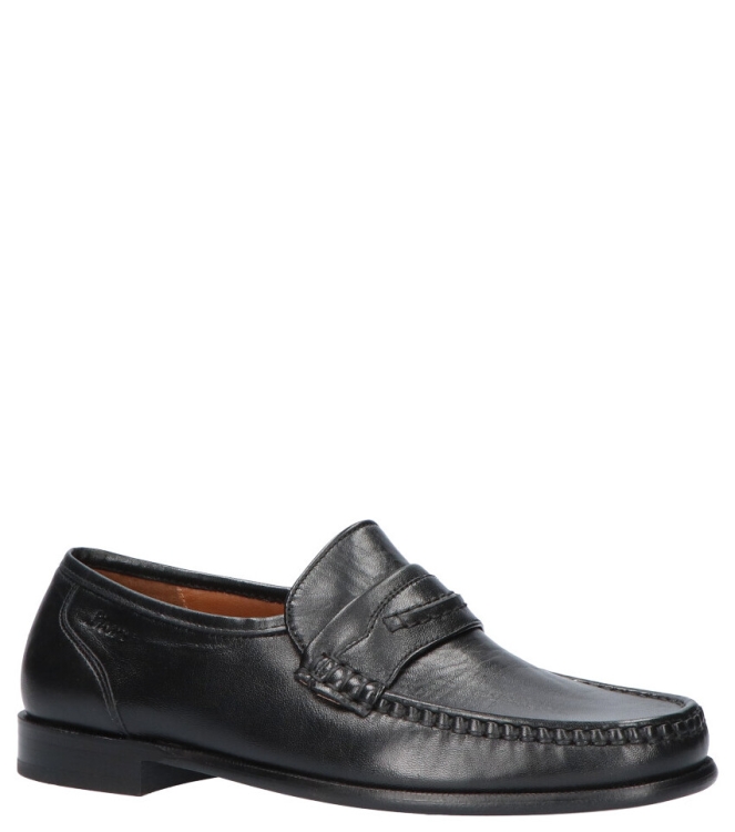 Sioux instapper <span>20634 COMO ZWART</span> 20634 COMO ZWART zwart - www.bremmerschoenen.pro - Bremmer Schoenen