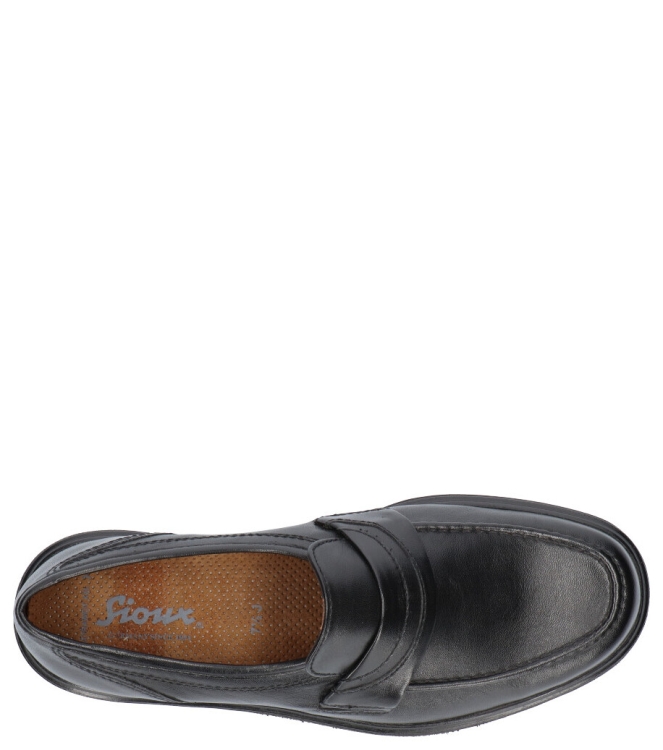 Sioux Sioux instapper <span>28950 PERU</span> Zwart Sioux instapper <span>28950 PERU</span> 28950 PERU zwart - www.bremmerschoenen.pro - Bremmer Schoenen