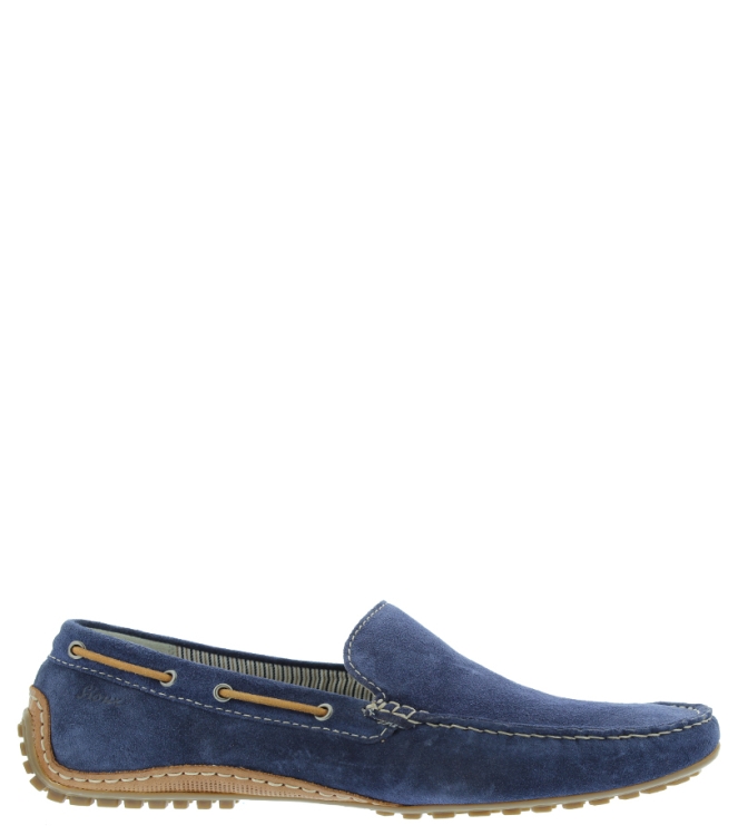 Sioux Sioux Instapper <span>34718 Callimo</span> indaco/cognac Sioux Instapper <span>34718 Callimo</span> 34718 Callimo blauw - www.bremmerschoenen.pro - Bremmer Schoenen