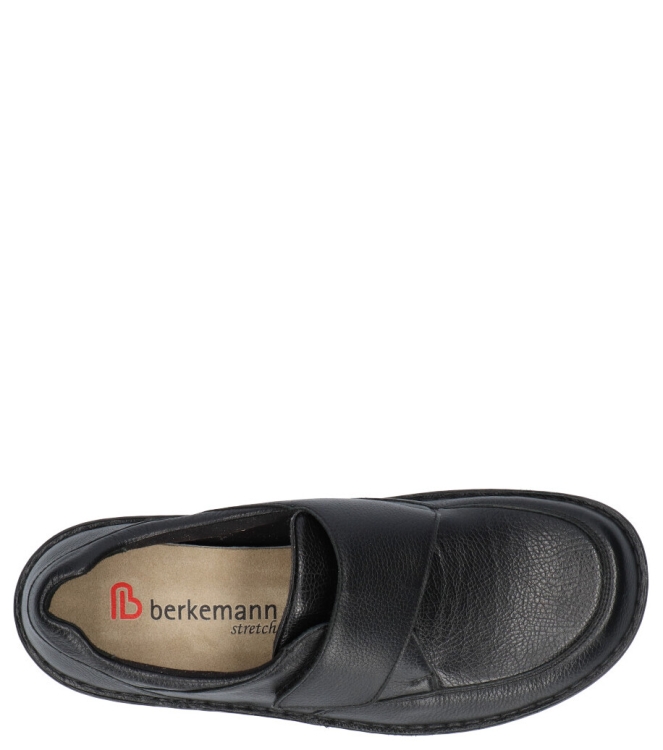 Berkemann Klittenbandschoen <span>5704-982 markus</span> 5704-982 markus zwart - www.bremmerschoenen.pro - Bremmer Schoenen