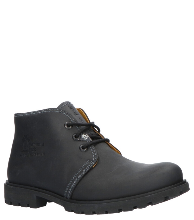 Panama Jack veterboot <span>BOTA PANAMA C3</span> BOTA PANAMA C3 zwart - www.bremmerschoenen.pro - Bremmer Schoenen
