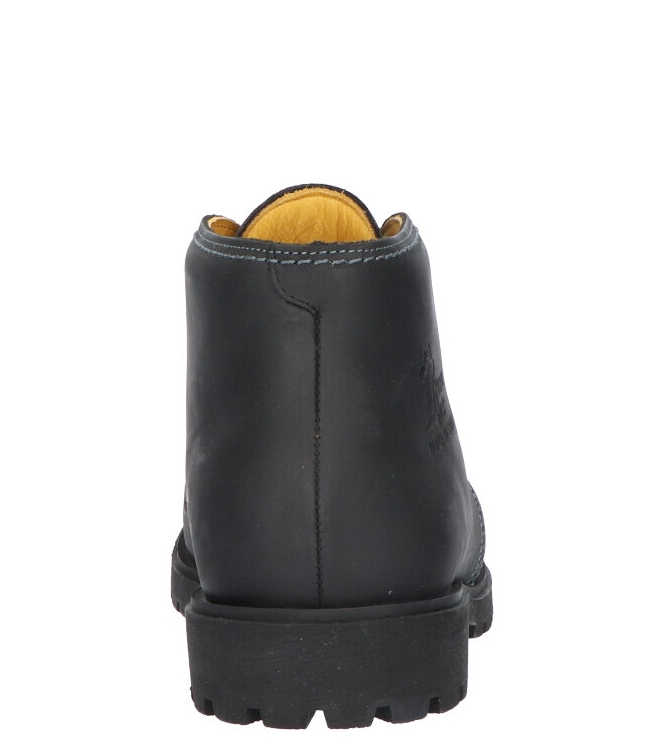 Panama Jack veterboot <span>BOTA PANAMA C3</span> BOTA PANAMA C3 zwart - www.bremmerschoenen.pro - Bremmer Schoenen
