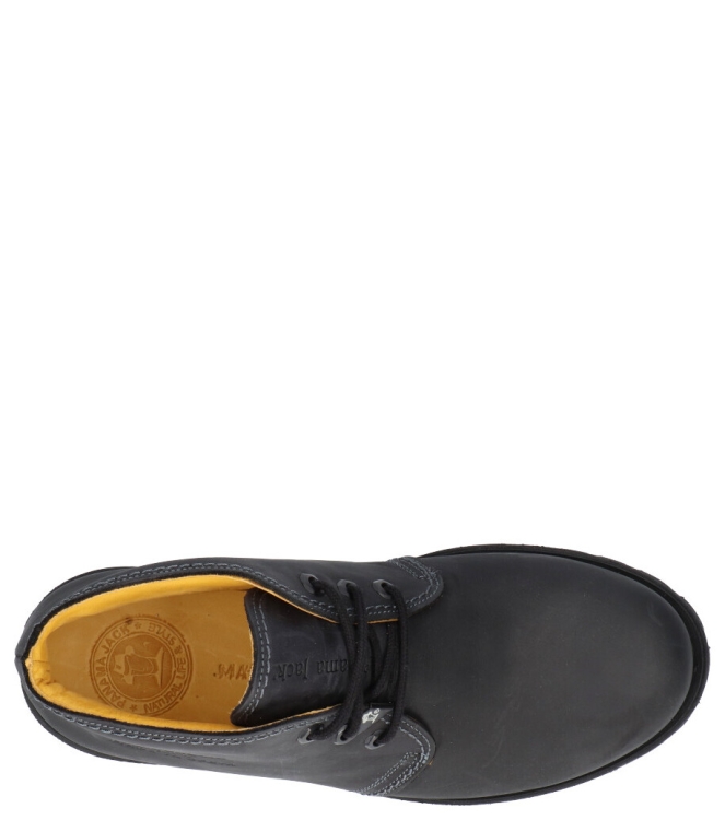 Panama Jack veterboot <span>BOTA PANAMA C3</span> BOTA PANAMA C3 zwart - www.bremmerschoenen.pro - Bremmer Schoenen