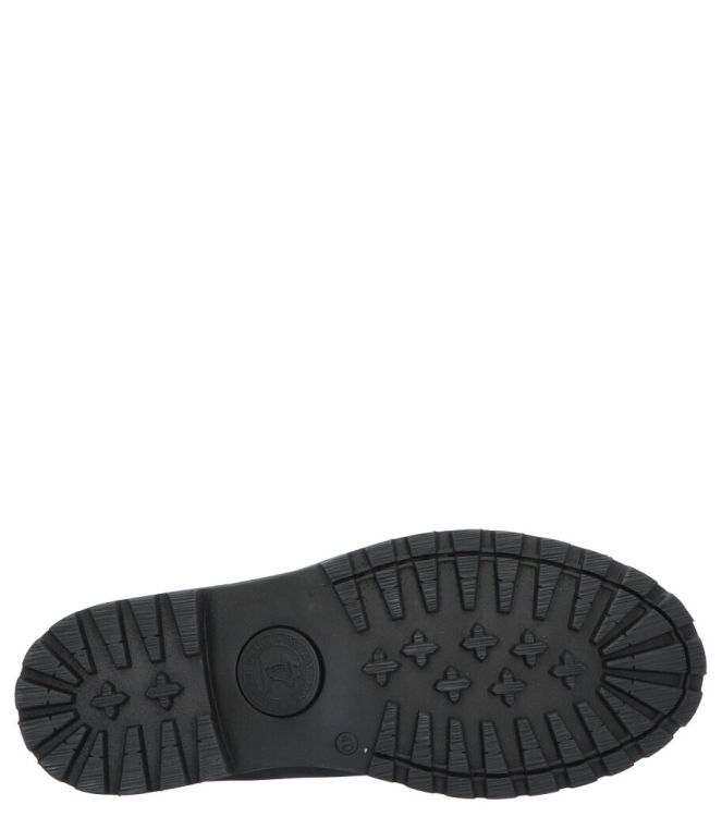 Panama Jack veterboot <span>BOTA PANAMA C3</span> BOTA PANAMA C3 zwart - www.bremmerschoenen.pro - Bremmer Schoenen