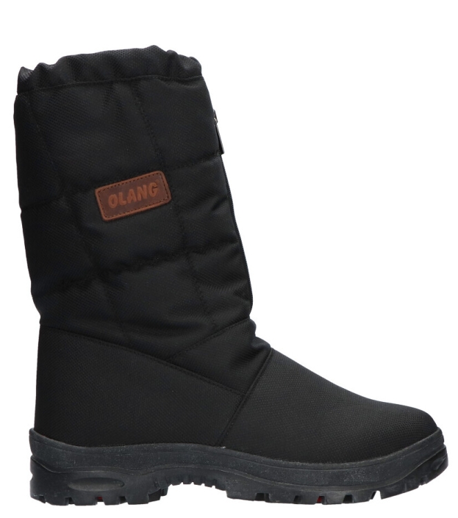 Olang OLANG <span>Stubai OC TEX 81 nero</span> OLANG <span>Stubai OC TEX 81 nero</span> Stubai OC TEX 81 nero zwart - www.bremmerschoenen.pro - Bremmer Schoenen