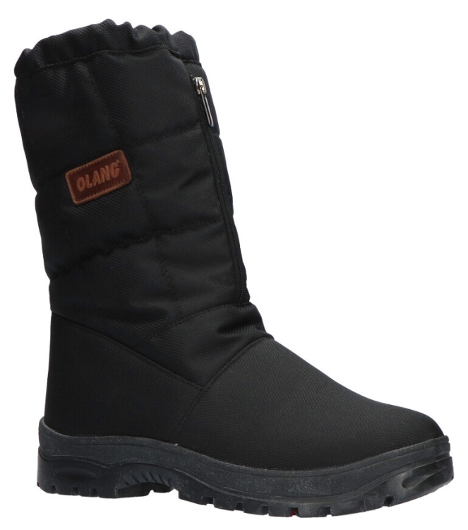 Olang OLANG <span>Stubai OC TEX 81 nero</span> OLANG <span>Stubai OC TEX 81 nero</span> Stubai OC TEX 81 nero zwart - www.bremmerschoenen.pro - Bremmer Schoenen