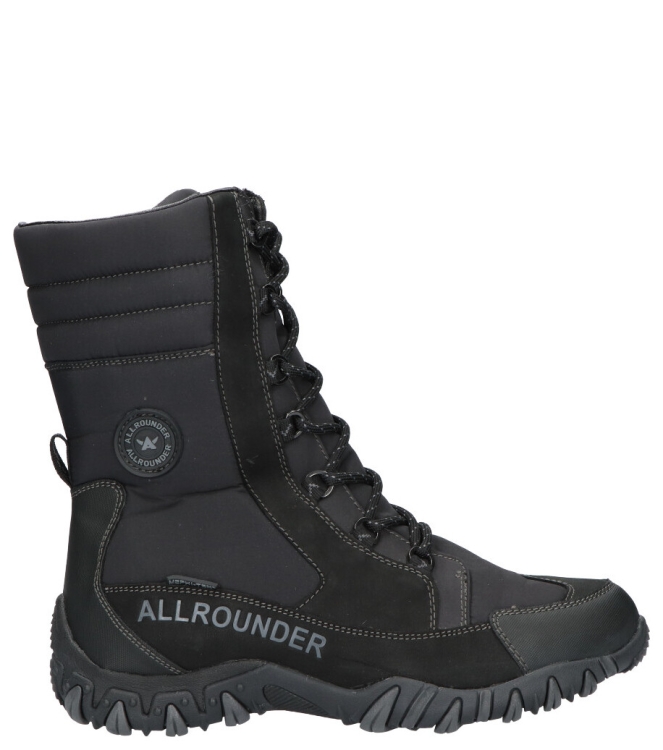 Mephisto ALLROUNDER <span>SHIROCCO 1 1</span> ALLROUNDER <span>SHIROCCO 1 1</span> SHIROCCO 1 1 zwart - www.bremmerschoenen.pro - Bremmer Schoenen