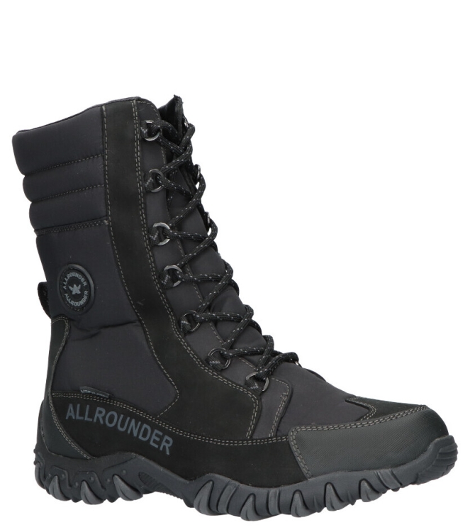 Mephisto ALLROUNDER <span>SHIROCCO 1 1</span> ALLROUNDER <span>SHIROCCO 1 1</span> SHIROCCO 1 1 zwart - www.bremmerschoenen.pro - Bremmer Schoenen