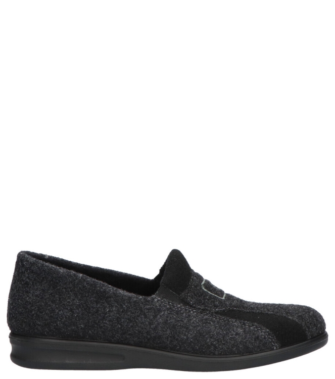 Romika pantoffel <span>73308 54 700 Prasident 108</span> 73308 54 700 Prasident 108 grijs - www.bremmerschoenen.pro - Bremmer Schoenen
