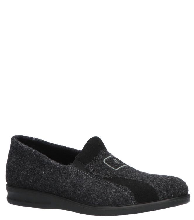 Romika pantoffel <span>73308 54 700 Prasident 108</span> 73308 54 700 Prasident 108 grijs - www.bremmerschoenen.pro - Bremmer Schoenen