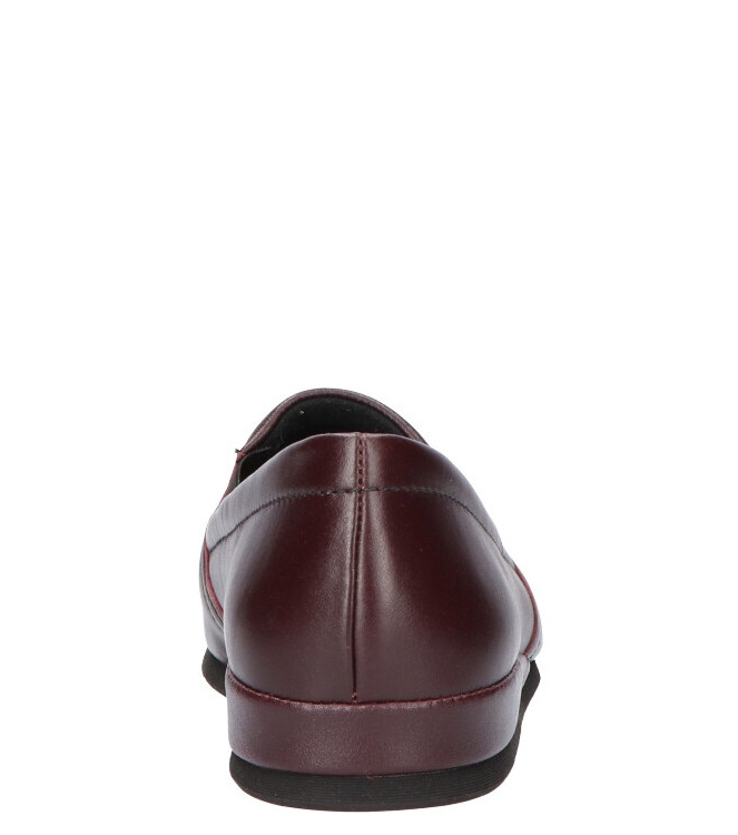 Rohde pantoffel <span>6402 48</span> 6402 48 bordeaux - www.bremmerschoenen.pro - Bremmer Schoenen