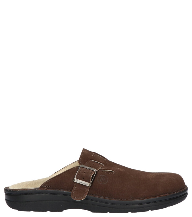 Berkemann Berkemann slipper <span>05708-437 MAX</span> Mokka Berkemann slipper <span>05708-437 MAX</span> 05708-437 MAX bruin - www.bremmerschoenen.pro - Bremmer Schoenen