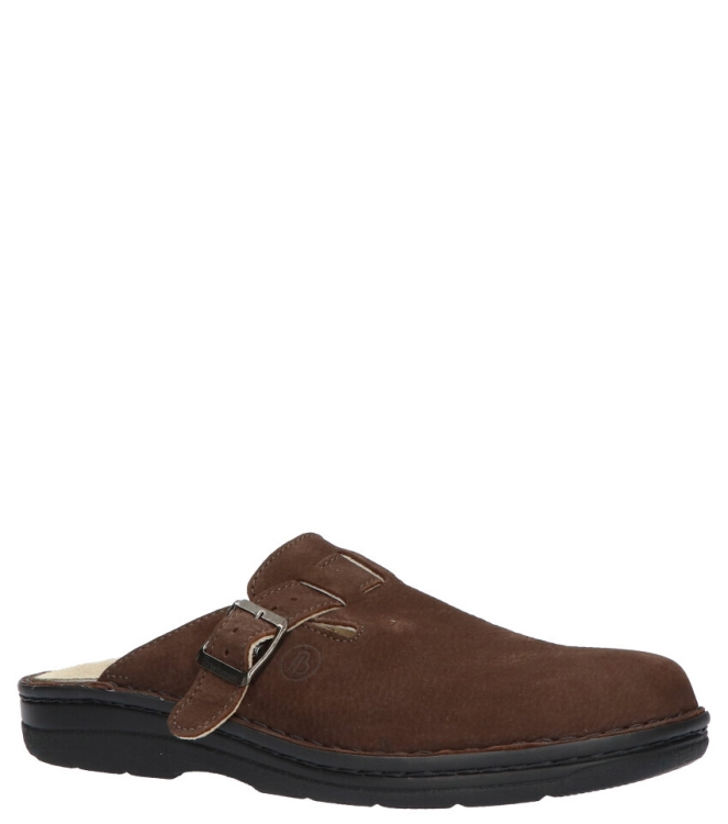 Berkemann Berkemann slipper <span>05708-437 MAX</span> Mokka Berkemann slipper <span>05708-437 MAX</span> 05708-437 MAX bruin - www.bremmerschoenen.pro - Bremmer Schoenen