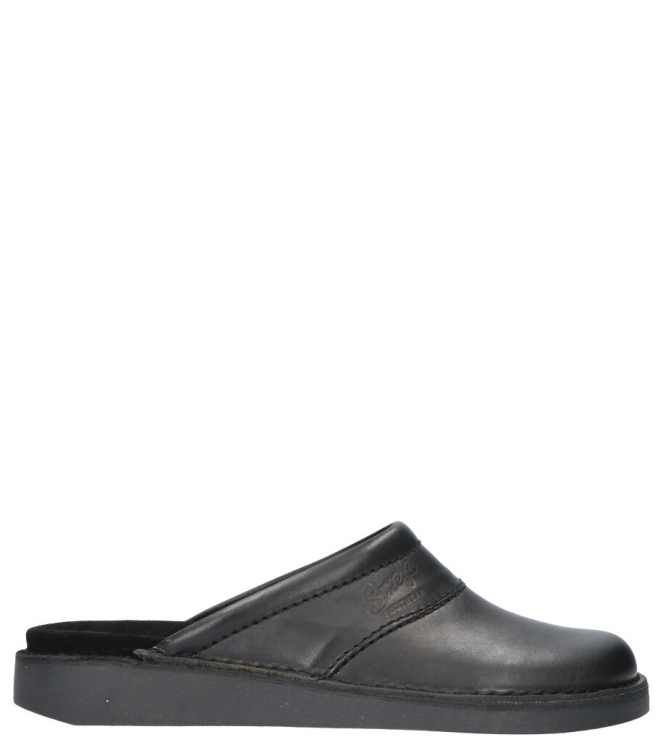 Smefa slipper <span>5040 ZWART</span> 5040 ZWART zwart - www.bremmerschoenen.pro - Bremmer Schoenen