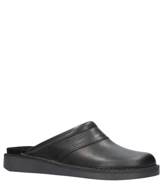 Smefa slipper <span>5040 ZWART</span> 5040 ZWART zwart - www.bremmerschoenen.pro - Bremmer Schoenen