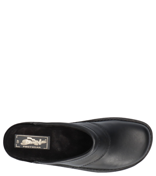 Smefa slipper <span>5040 ZWART</span> 5040 ZWART zwart - www.bremmerschoenen.pro - Bremmer Schoenen