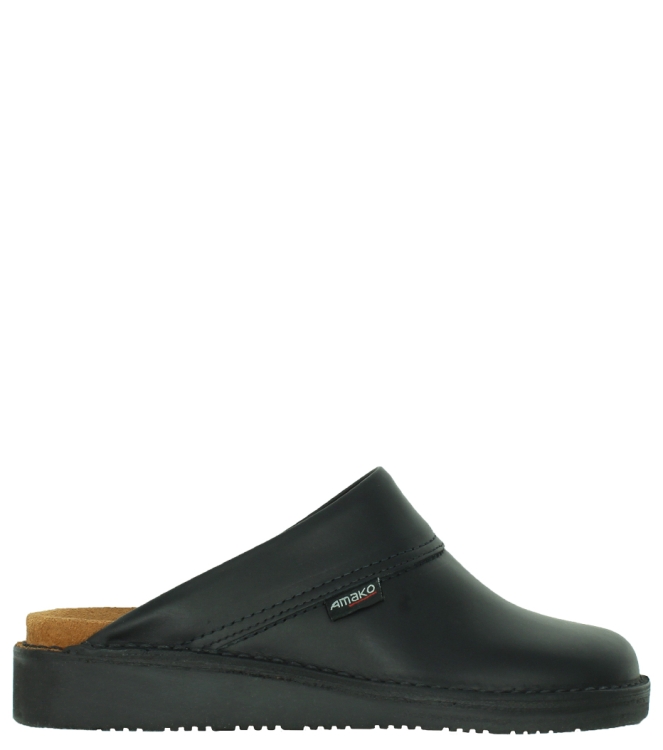 Amako Slipper <span>520 Zwart</span> 520 Zwart zwart - www.bremmerschoenen.pro - Bremmer Schoenen