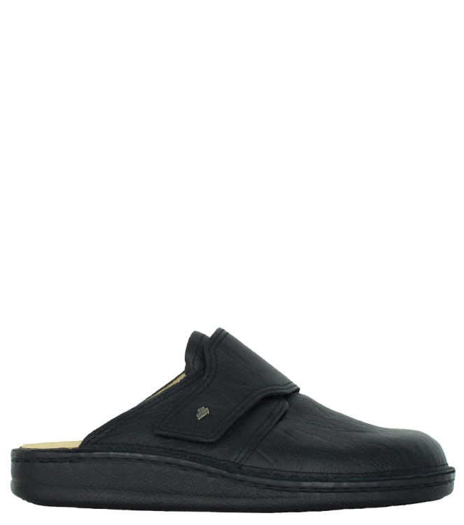 Finn Comfort Finn Comfort slipper <span>1515 044099 Amalfi</span> Zwart Finn Comfort slipper <span>1515 044099 Amalfi</span> 1515 044099 Amalfi zwart - www.bremmerschoenen.pro - Bremmer Schoenen