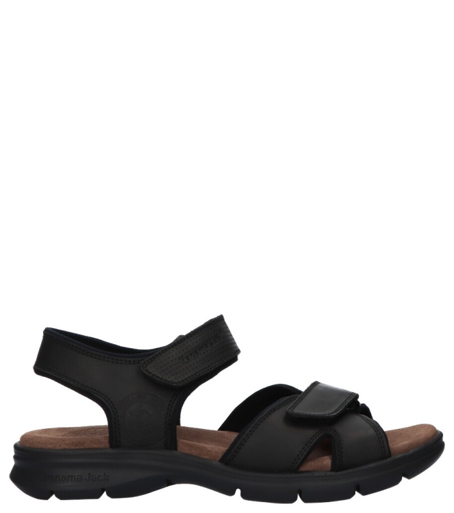Panama Jack Panama Jack Sandaal <span>Sanders Basics C2</span> Negro-Black Panama Jack Sandaal <span>Sanders Basics C2</span> Sanders Basics C2 zwart - www.bremmerschoenen.pro - Bremmer Schoenen