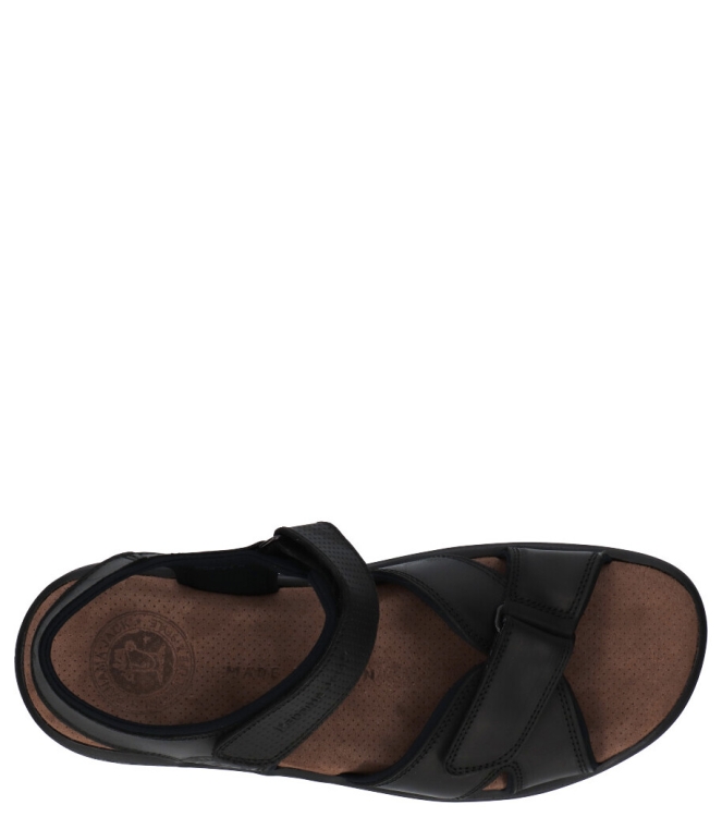 Panama Jack Panama Jack Sandaal <span>Sanders Basics C2</span> Negro-Black Panama Jack Sandaal <span>Sanders Basics C2</span> Sanders Basics C2 zwart - www.bremmerschoenen.pro - Bremmer Schoenen