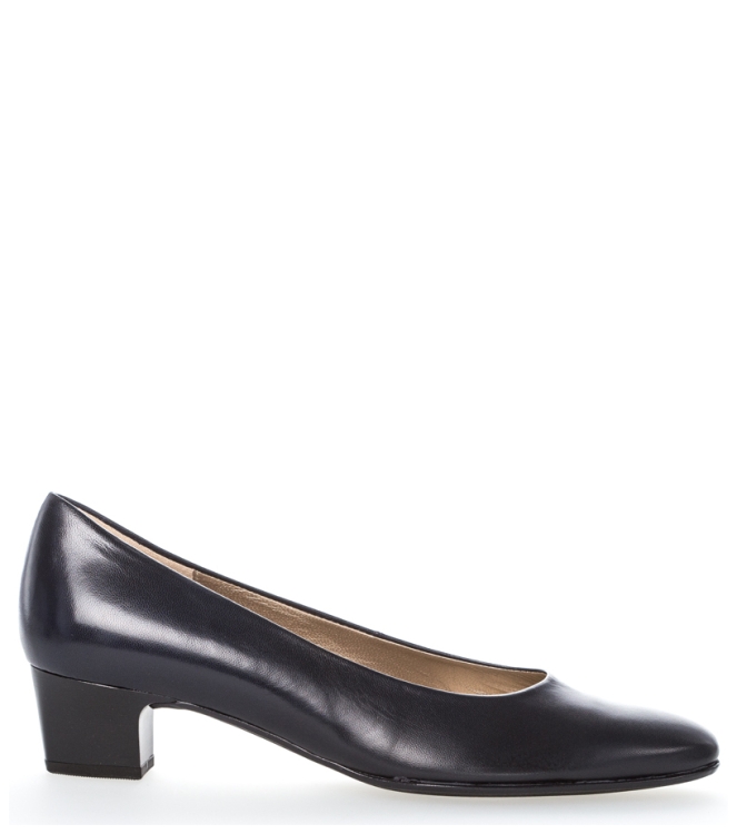 Gabor Gabor pump <span>05.160.36</span> BLAUW Gabor pump <span>05.160.36</span> 05.160.36 blauw - www.bremmerschoenen.pro - Bremmer Schoenen
