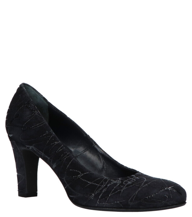 Piazza Toscana pump <span>2532 725 bleu</span> 2532 725 bleu blauw - www.bremmerschoenen.pro - Bremmer Schoenen