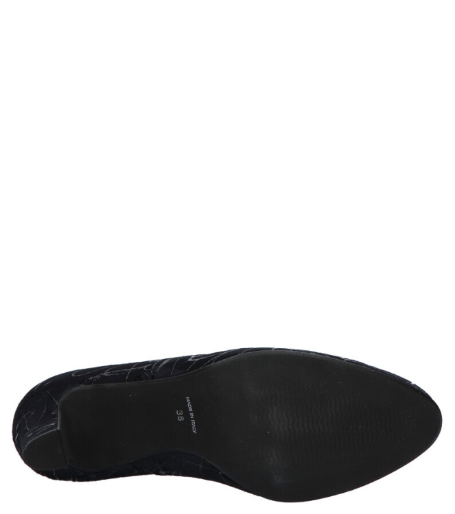 Piazza Toscana pump <span>2532 725 bleu</span> 2532 725 bleu blauw - www.bremmerschoenen.pro - Bremmer Schoenen