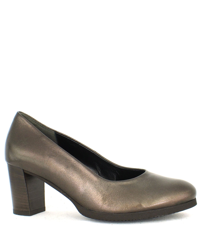 Gabor GABOR PUMP <span>72.100-18</span> DARK-BRONCE GABOR PUMP <span>72.100-18</span> 72.100-18 brons - www.bremmerschoenen.pro - Bremmer Schoenen