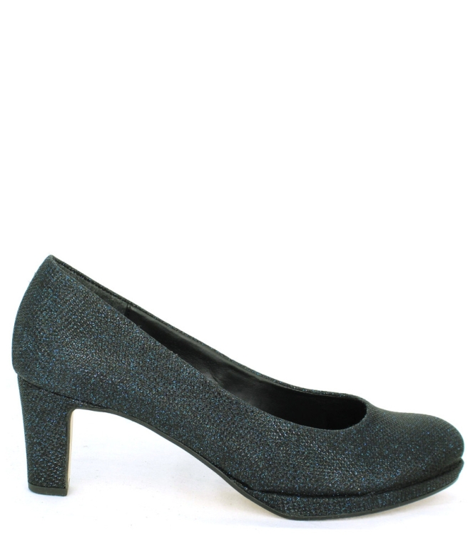 Gabor Gabor Pump <span>81.260.66</span> ocean Gabor Pump <span>81.260.66</span> 81.260.66 blauw - www.bremmerschoenen.pro - Bremmer Schoenen
