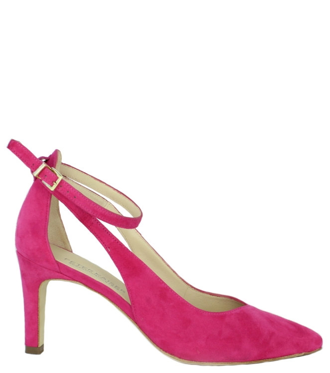Peter Kaiser Peter Kaiser pump <span>76375 583</span> berry suede Peter Kaiser pump <span>76375 583</span> 76375 583 rose - www.bremmerschoenen.pro - Bremmer Schoenen