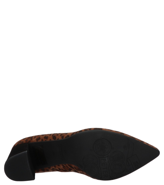 Peter Kaiser Peter Kaiser pump <span>77411 669</span> sable lea schwarz suede Peter Kaiser pump <span>77411 669</span> 77411 669 bruin - www.bremmerschoenen.pro - Bremmer Schoenen