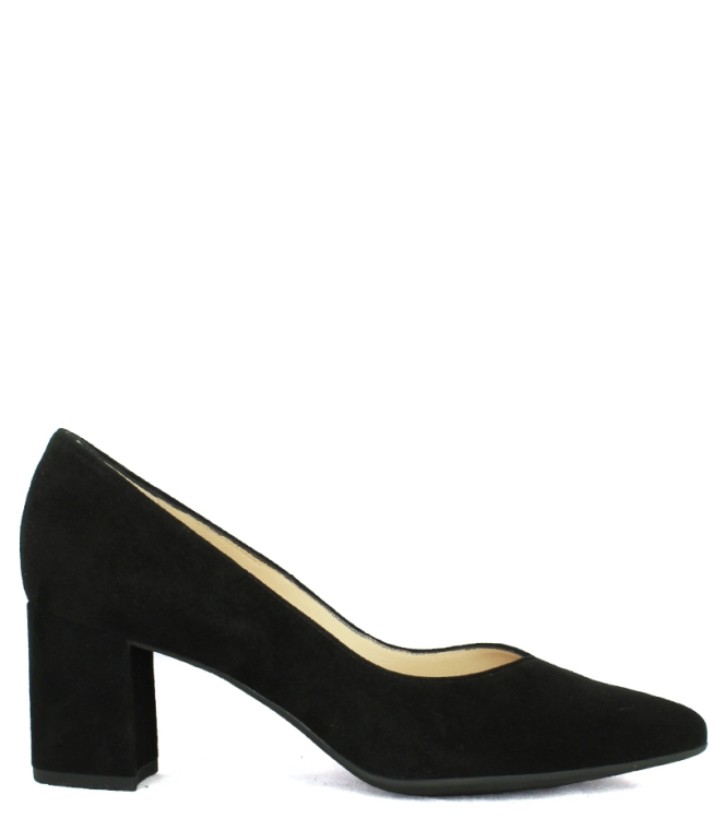 Peter Kaiser Peter Kaiser pump <span>67511 240</span> schwarz suede Peter Kaiser pump <span>67511 240</span> 67511 240 zwart - www.bremmerschoenen.pro - Bremmer Schoenen