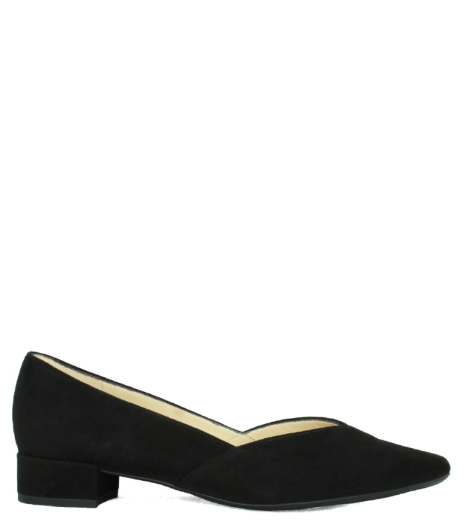 Peter Kaiser Peter Kaiser pump <span>21503 240</span> schwarz suede Peter Kaiser pump <span>21503 240</span> 21503 240 zwart - www.bremmerschoenen.pro - Bremmer Schoenen