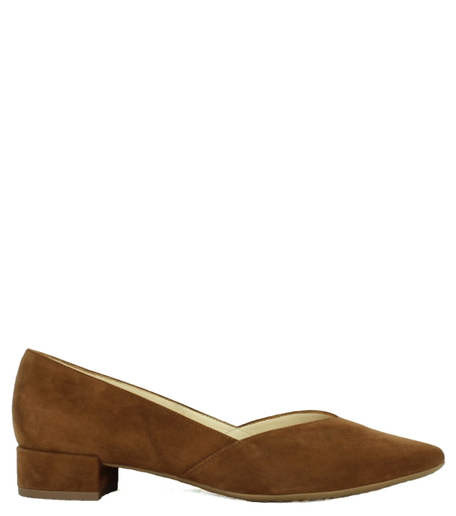 Peter Kaiser Peter Kaiser pump <span>21503 121</span> sable suede Peter Kaiser pump <span>21503 121</span> 21503 121 cognac - www.bremmerschoenen.pro - Bremmer Schoenen