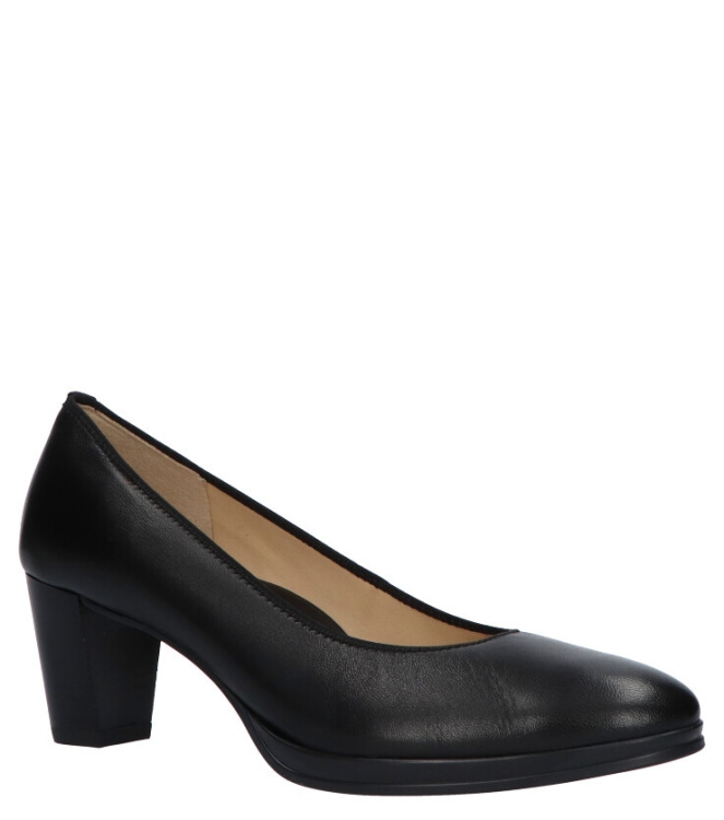 Ara Ara pump <span>12-13436-05</span> schwarz Ara pump <span>12-13436-05</span> 12-13436-05 zwart - www.bremmerschoenen.pro - Bremmer Schoenen