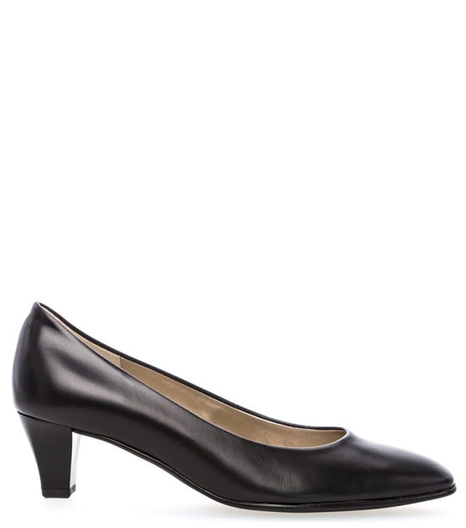Gabor GABOR PUMP <span>05.180.37</span> ZWART GABOR PUMP <span>05.180.37</span> 05.180.37 zwart - www.bremmerschoenen.pro - Bremmer Schoenen