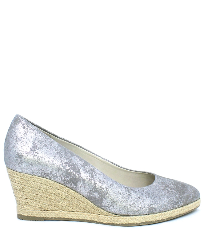 Gabor GABOR PUMP <span>44.420.69</span> GRAU GABOR PUMP <span>44.420.69</span> 44.420.69 grijs - www.bremmerschoenen.pro - Bremmer Schoenen