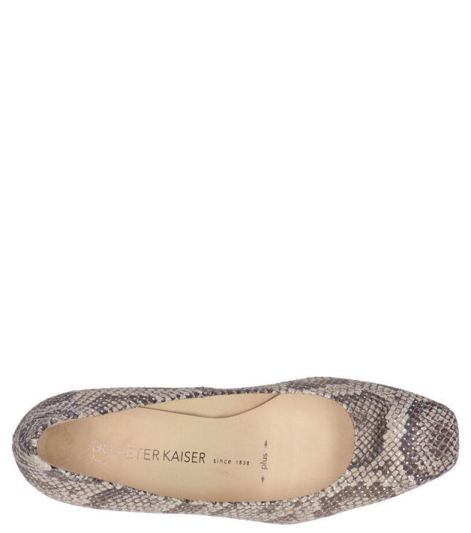 Peter Kaiser PETER KAISER PUMP <span>52501 DOREA 462</span> SAND PETER KAISER PUMP <span>52501 DOREA 462</span> 52501 DOREA 462 beige - www.bremmerschoenen.pro - Bremmer Schoenen