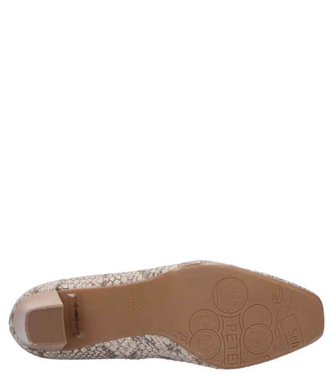 Peter Kaiser PETER KAISER PUMP <span>52501 DOREA 462</span> SAND PETER KAISER PUMP <span>52501 DOREA 462</span> 52501 DOREA 462 beige - www.bremmerschoenen.pro - Bremmer Schoenen