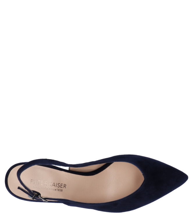 Peter Kaiser Peter Kaiser pump <span>67503 104</span> notte suede Peter Kaiser pump <span>67503 104</span> 67503 104 blauw - www.bremmerschoenen.pro - Bremmer Schoenen