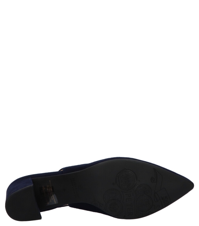 Peter Kaiser Peter Kaiser pump <span>67503 104</span> notte suede Peter Kaiser pump <span>67503 104</span> 67503 104 blauw - www.bremmerschoenen.pro - Bremmer Schoenen
