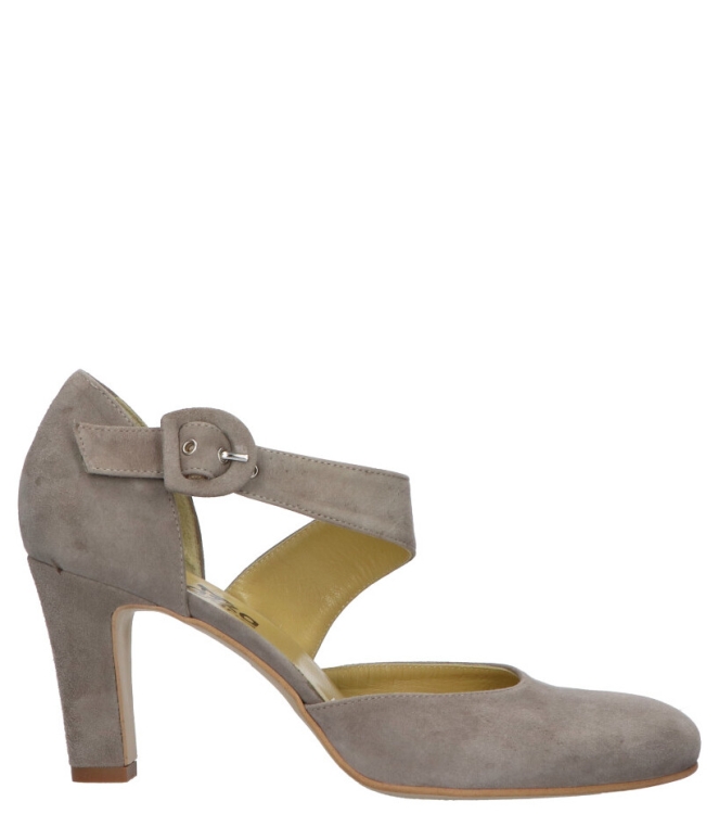 Piazza Toscana pump <span>2533 725 Camoscio taupe</span> 2533 725 Camoscio taupe beige - www.bremmerschoenen.pro - Bremmer Schoenen